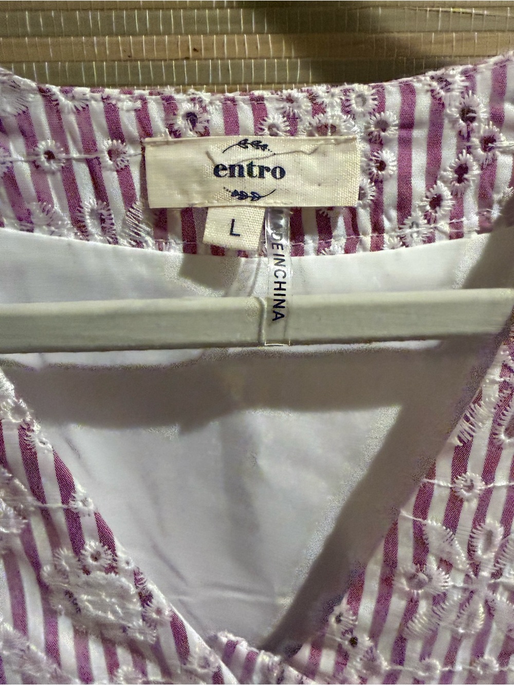 Entro Dress - Picture 4 of 6
